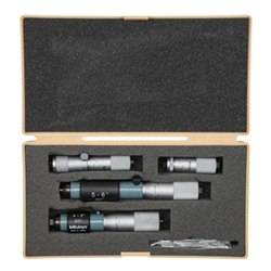 Tubular Inside Micrometer Set