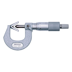 V-Anvil Micrometer, Series 114