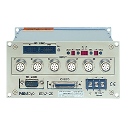 Linear Gauge Counter EV