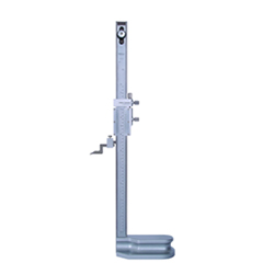 Vernier Height Gauge, Inch/Metric