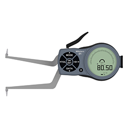 Internal Digital Caliper Gauge