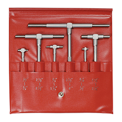 Gauge Sets, Inch