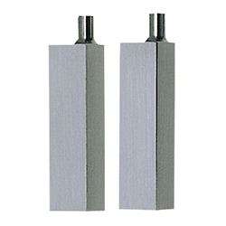 Half-Round Jaws (2pcs.) for Gauge Blocks