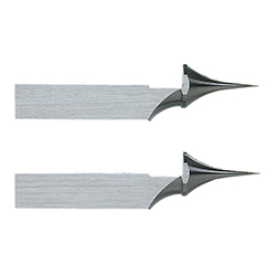 Tram Point (2 pcs.) for Gauge Blocks