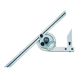 Universal Protractor, Inch