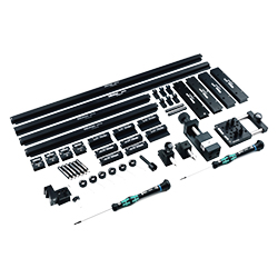 Kit Opti-set 404, 49 Pieces