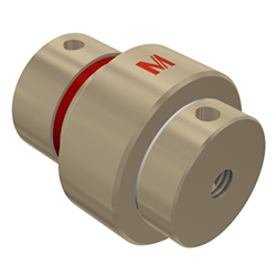 Swivel Connector M5 Titanium L 30.0mm