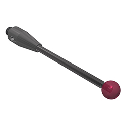 Stylus M4 Ruby Ball, Carbide Stem