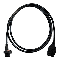 Digimatic Cable, Straight, Data Button