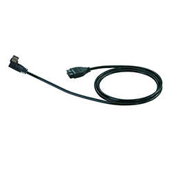 Digimatic Cable, Flat L-Shape Right Type