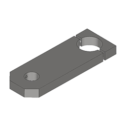 Adaptor Plate for K543722