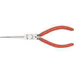 Flat-Nose Pliers With Serrated Tip