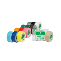 Cotton Adhesive Tape No102N / No102N, Colored