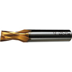 G 2-Flute End Mill for Key Groove GLKEY