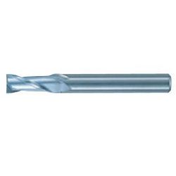 End Mill for Copper Work, 4-Flute CU4