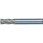 SG-FAX Roughing End Mill, Regular Length, Short SGFRERS SGFRERS19