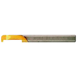 Tiny Tool (Small Diameter Carbide Solid Bar) Grooving Tool MGR6B2.0L15