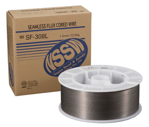 Wire with Flux (for Stainless Steel) SF-308L