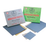 Water-Resistant Abrasive Paper
