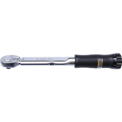 Preset Torque Wrench With Grip