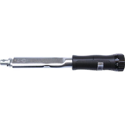 Preset Torque Wrench With Grip (Replaceable Head Type)