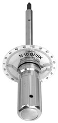 Kanon Dial Gauge Torque Screwdriver (with Indicator) N-DPSK Type Transparent Scale Type CN200DPSK-L