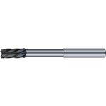 Carbide Radical Mini Reamer, Long for Blind Holes