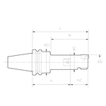 ZMAC Boring Bar (ZMAC)