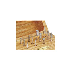 Carbide Cutter, Alloy Cutter Assorted Set (With Wooden Box)