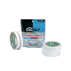 Handy Cut Tape Clear Double-Sided Tape