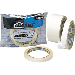 Transparent Double-Sided Tape No.539R