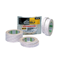 Removable / Readherable General Purpose Double-Sided Tape No.5000NS