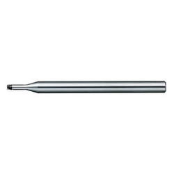 SSR200 CBN Super Speed Radius End Mill