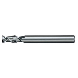 AL2D-2 Aluminum-Only End Mill (2x Blade Length Type)