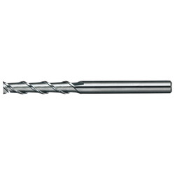 AL5D-2 Aluminum-Only End Mill (5x Blade Length Type) AL5D-2-10