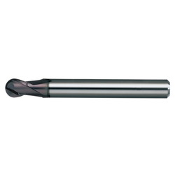 MSB230SF MUGEN-COATING Ball End Mill with Short Shank (for Shrink Fitting) MSB230SF-R2