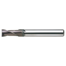 MSE230M MUGEN-COATING 2-Flute End Mill with Measured Diameter MSE230M-0.4