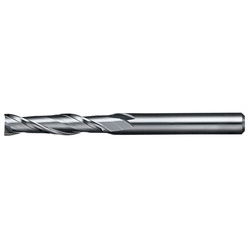 Champion Solid, Long Blade End Mill NCL-2 NCL-2-5