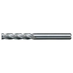 Champion Solid, Long Blade End Mill NCL-4 NCL-4-4