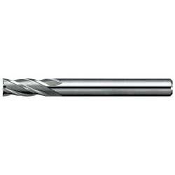Champion Solid, End Mill NC-4 NC-4-8.5