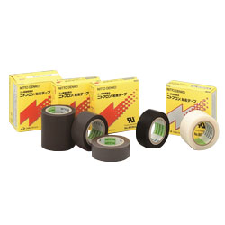 903UL / 9030UL / 903-T / 903SC NITOFLON Fluorine Resin Adhesive Tapes