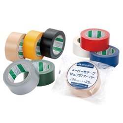 No. 757 Fabric Tape for Packaging
