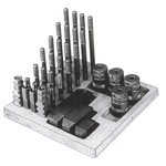 Plane Clamp Screw Support & TS Set