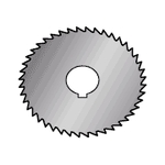 MS Metal Saw, Non-Coated MST075X016