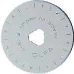 Olfa 45 mm Replacement Round Blade
