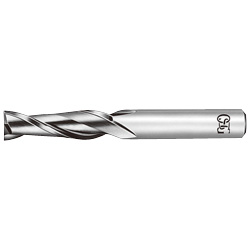 2-Flute, for Steel / Aluminum Alloy, Long, CA-RG-EDL CA-RG-EDL-4