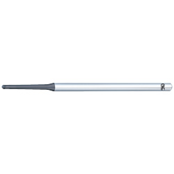 WXL-Coated 2-Flute Pencil Neck Ball End Type WXL-PC-EBD WXL-PC-EBD-R0.2X0.5X2