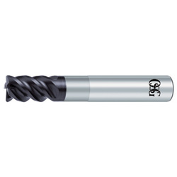 Carbide Ultra FX Super End Mill (Powerful Type Multi-Function HS Shank) FXS-HS-PKE