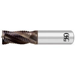 WXL Coated End Mill (Roughing Short Type) WH-REES WH-REES-15