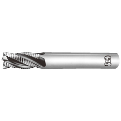 End Mill (Roughing Long-Shank Short Type), EX-LS-REES